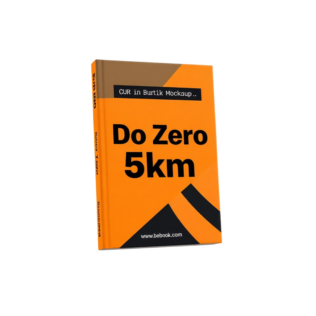 Ebook Do Zero ao 5km