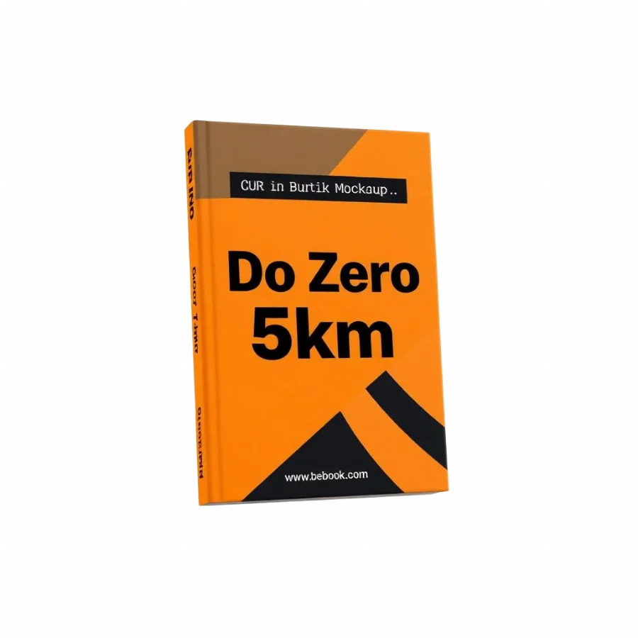 Ebook Do Zero ao 5km